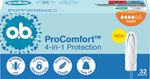 o.b. tampóny Pro Comfort Super 32 ks