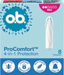 o.b. tampóny Pro Comfort Mini 8 ks