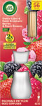 Air Wick vonné tyčinky Lesné plody a broskyňový kvet 42ml - Teta drogérie eshop
