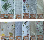 Obrus LUX PVC s netkanou podložkou 140 cm x 200 cm viac variantov - Teta drogérie eshop