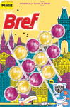 Bref tuhý WC blok Around the Loo Bohemian Berry Praha 3x50g