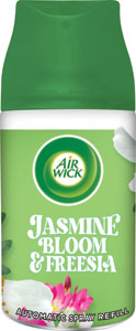 Air Wick Freshmatic náplň do osviežovača Jazmínové kvety a frézia 250 ml