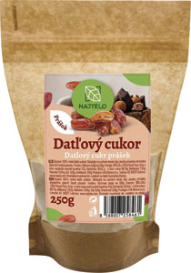 Najtelo datľový cukor 250 g