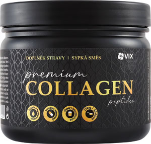 VIX Collagen Premium sypká zmes 170 g