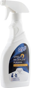 Q-Soft sprej na žehlenie rukami 500 ml