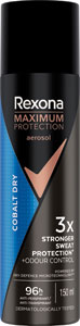 Rexona antiperspirant MaxPro Cobalt dry Men 150 ml