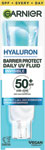 Garnier Hyaluron+ UV fluid SPF 50+ invisible 40 ml - Teta drogérie eshop