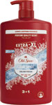 Old Spice sprchovací gél a šampón Cold Spice 1 l