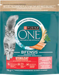 Purina ONE Sterilcat s lososom a pšenicou 750 g