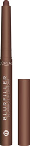 L'Oréal Paris Blurfiller Blurring Lip Contour kontúrovacia ceruzka na pery 570 Worth It Intense 1 ks