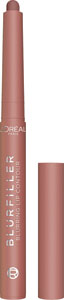 L'Oréal Paris Blurfiller Blurring Lip Contour kontúrovacia ceruzka na pery 485 Nude Espresso 1 ks