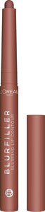 L'Oréal Paris Blurfiller Blurring Lip Contour kontúrovacia ceruzka na pery 535 Brown Caramel 1 ks