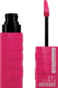 Maybelline New York Superstay Vinyl Ink tekutý rúž 900 Tourmaline 14,2 ml