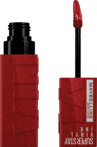 Maybelline New York Superstay Vinyl Ink tekutý rúž 902 Garnet 14,2 ml