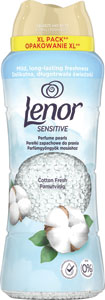 Lenor vonné perličky do prania Cotton Fresh 495 g