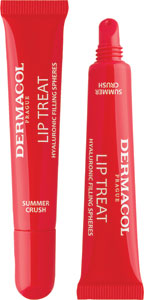 Dermacol lesk na pery Lip Treat č.7