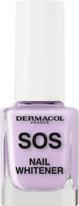 Dermacol lak na nechty SOS s bieliacim efektom