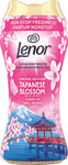 Lenor vonné perličky do prania Japanese Blossom 195 g