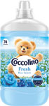 Coccolino aviváž Fresh Blue Splash 74 PD 1702 ml