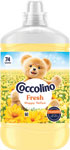 Coccolino aviváž Fresh Happy Yellow 74 PD 1702 ml