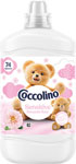 Coccolino aviváž Fresh Sensitive Romantic Rose 74 PD 1702 ml