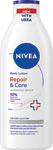 Nivea telové mlieko Repair&Care Urea 400 ml
