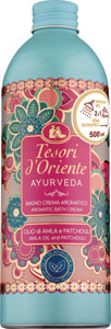 Tesori kúpeľový krém/pena Ayurveda 500 ml