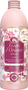 Tesori kúpeľový krém/pena Ikigai 500 ml