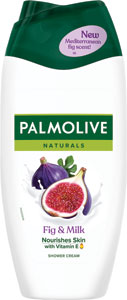 Palmolive sprchovací gél Naturals Fig & Milk 250 ml