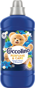 Coccolino aviváž Perfume & Care Passion Flower & Bergamot 56 PD 1288 ml