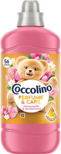 Coccolino aviváž Perfume & Care Honeysuckle & Sandalwood 56 PD 1288 ml