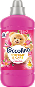 Coccolino aviváž Perfume & Care Tiare Flower & Red Fruits 56 PD 1288 ml