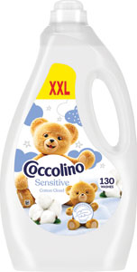 Coccolino aviváž Sensitive Cotton Cloud 130 PD 2990 ml