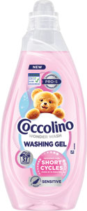 Coccolino prací gél Sensitive 37 PD 1480 ml