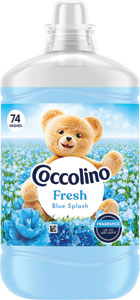 Coccolino aviváž Fresh Blue Splash 74 PD 1702 ml