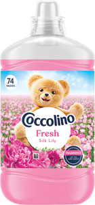 Coccolino aviváž Fresh Silk Lily 74 PD 1702 ml