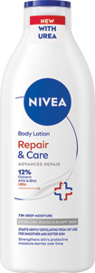 Nivea telové mlieko Repair&Care Urea 400 ml