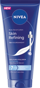 Nivea zjemňujúce telové sérum Skin Refining 200 ml