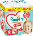 Pampers Prem pants MB S6 (72/kra)