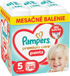 Pampers Prem pants MB S5 (80ks/kra)
