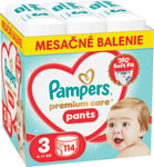 Pampers Prem pants MB S3 (114ks/kra)
