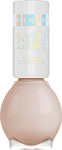 Miss Sporty lak na nechty Pastel Limited Collection 01