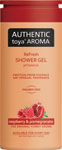 Authentic TA spr.gél 400ml Raspberry&pom