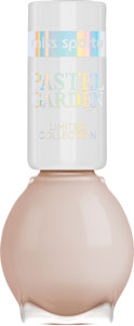 Miss Sporty lak na nechty Pastel Limited Collection 01
