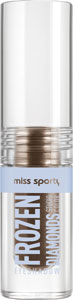 Miss Sporty metalické očné tiene Frozen Diamonds 04