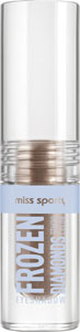 Miss Sporty metalické očné tiene Frozen Diamonds 02