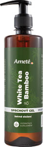 Ameté sprchový gel White Tea & Bamboo 500 ml 