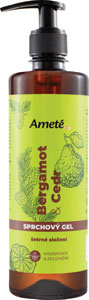 Ameté sprchový gel Bergamot & Cedr 500 ml 