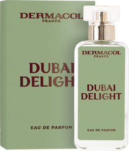 Dermacol dámska parfumovaná voda 50ml Dubai Delight