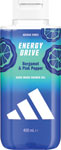 Adidas sprchový gél Vibes Energy Drive 400 ml